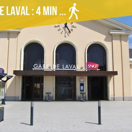 La Fabrik, Studio, Proche Gare, Netflix *