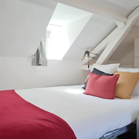 Appartement La Fabrik, Studio, Proche Gare, Netflix