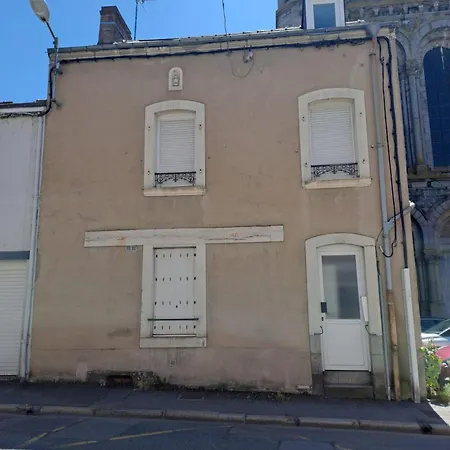La Fabrik, Studio, Proche Gare, Netflix Appartement