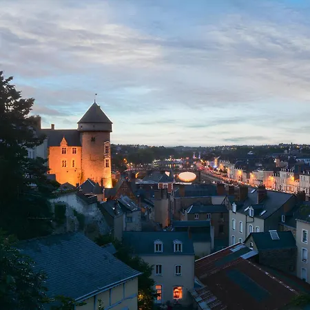 La Fabrik, Studio, Proche Gare, Netflix Laval (Mayenne)